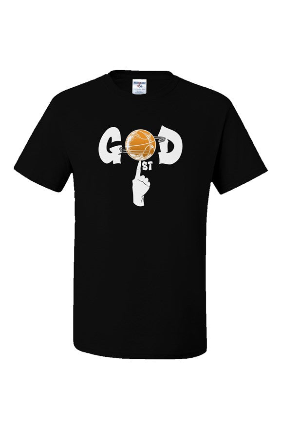 God 1st Dri-Power T-Shirt