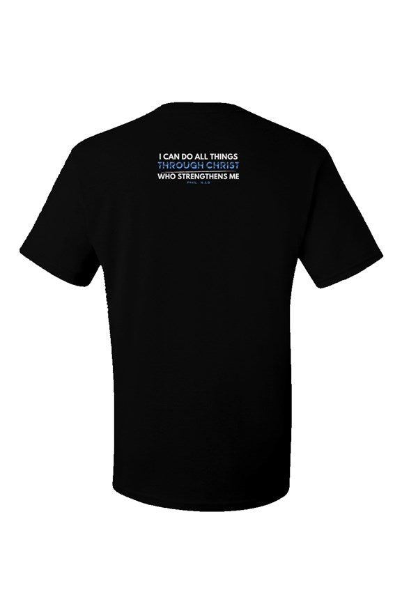 GodFidence Dri-Power T-Shirt