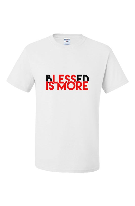 Blessed Is More Dri-Power T-Shirt