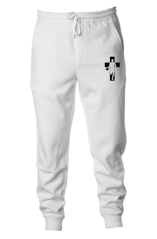 Logo Fleece Joggers