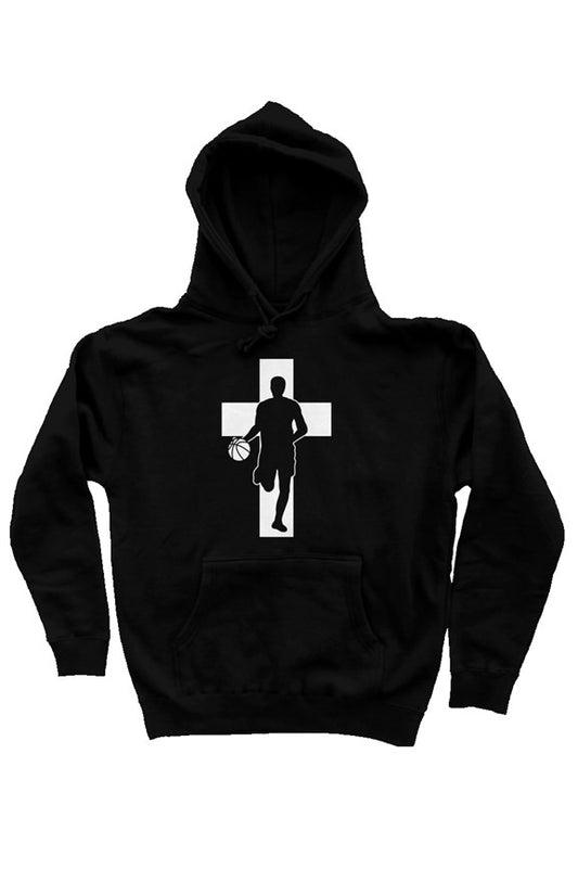 Logo pullover hoody